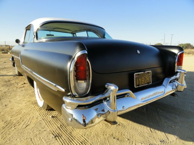 1955 Mercury Montclair 2dr Professionaly Polished stainless - photo 3
