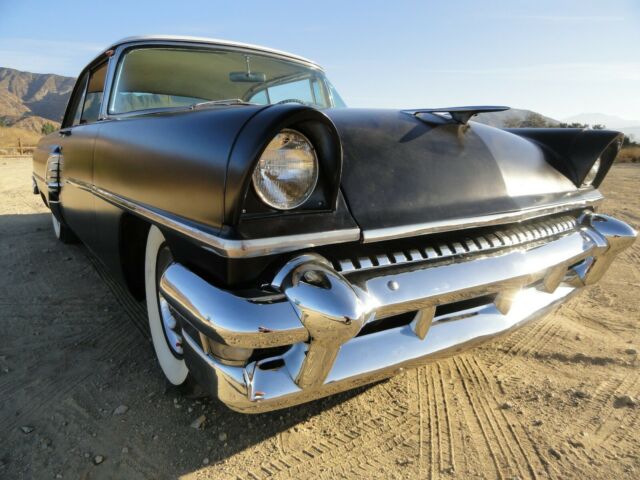 1955 Mercury Montclair 2dr Professionaly Polished stainless - photo 4