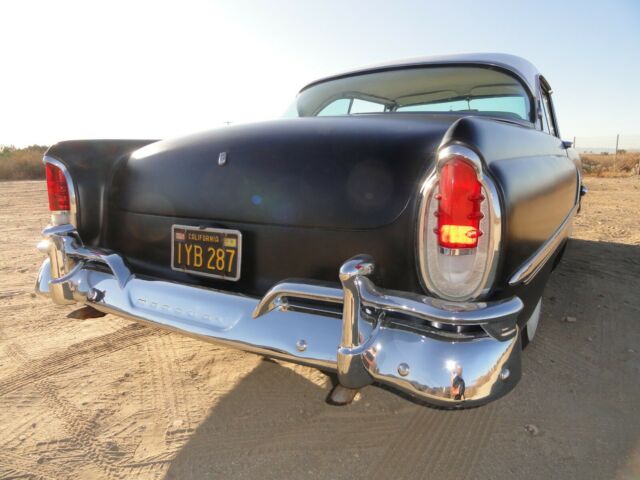 1955 Mercury Montclair 2dr Professionaly Polished stainless - photo 5