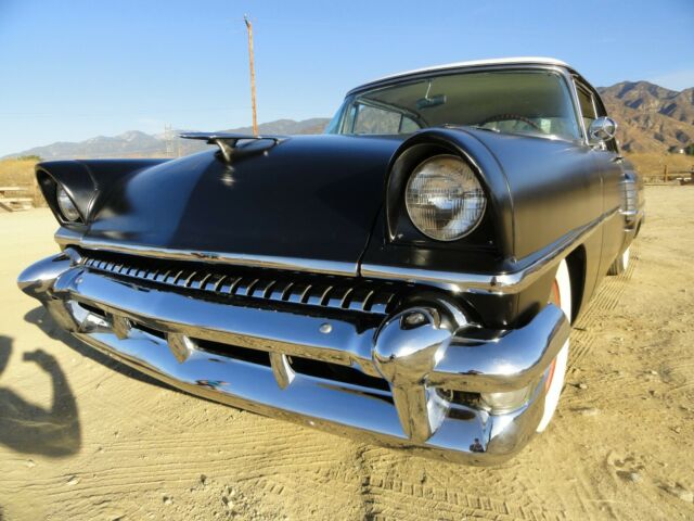 1955 Mercury Montclair 2dr Professionaly Polished stainless - photo 6