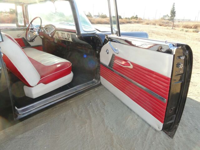 1955 Mercury Montclair 2dr Professionaly Polished stainless - photo 7
