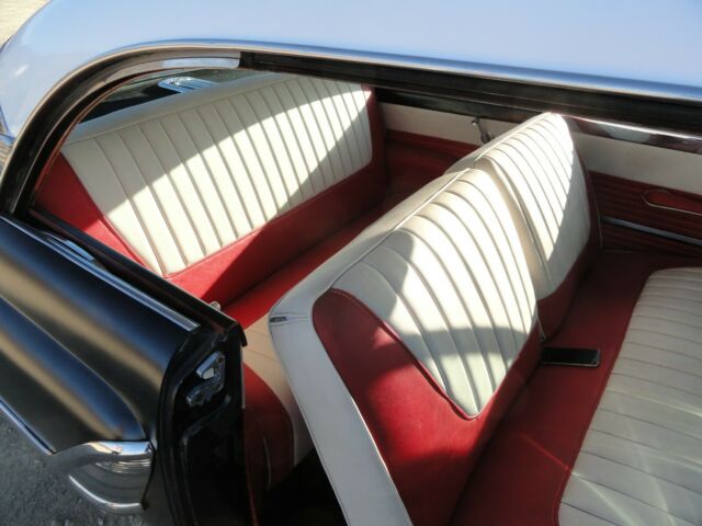 1955 Mercury Montclair 2dr Professionaly Polished stainless - photo 8