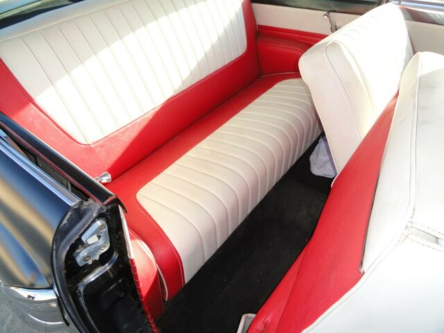 1955 Mercury Montclair 2dr Professionaly Polished stainless - photo 9