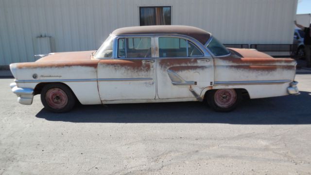 1955 MERCURY MONTEREY TRUE ARIZONA BARN FIND 1955 Mercury Monterey