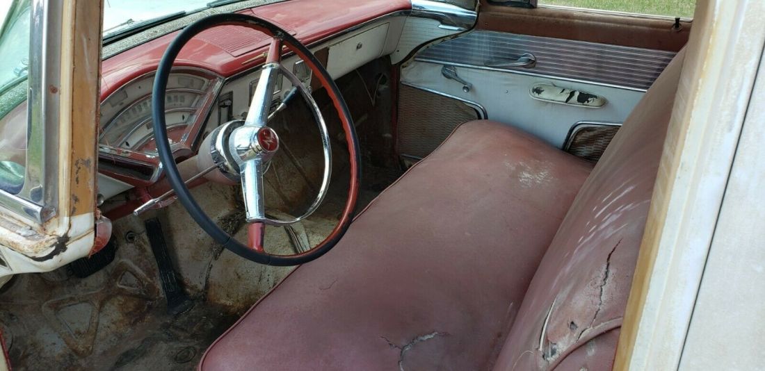 1955 Mercury Monterey Original - photo 11