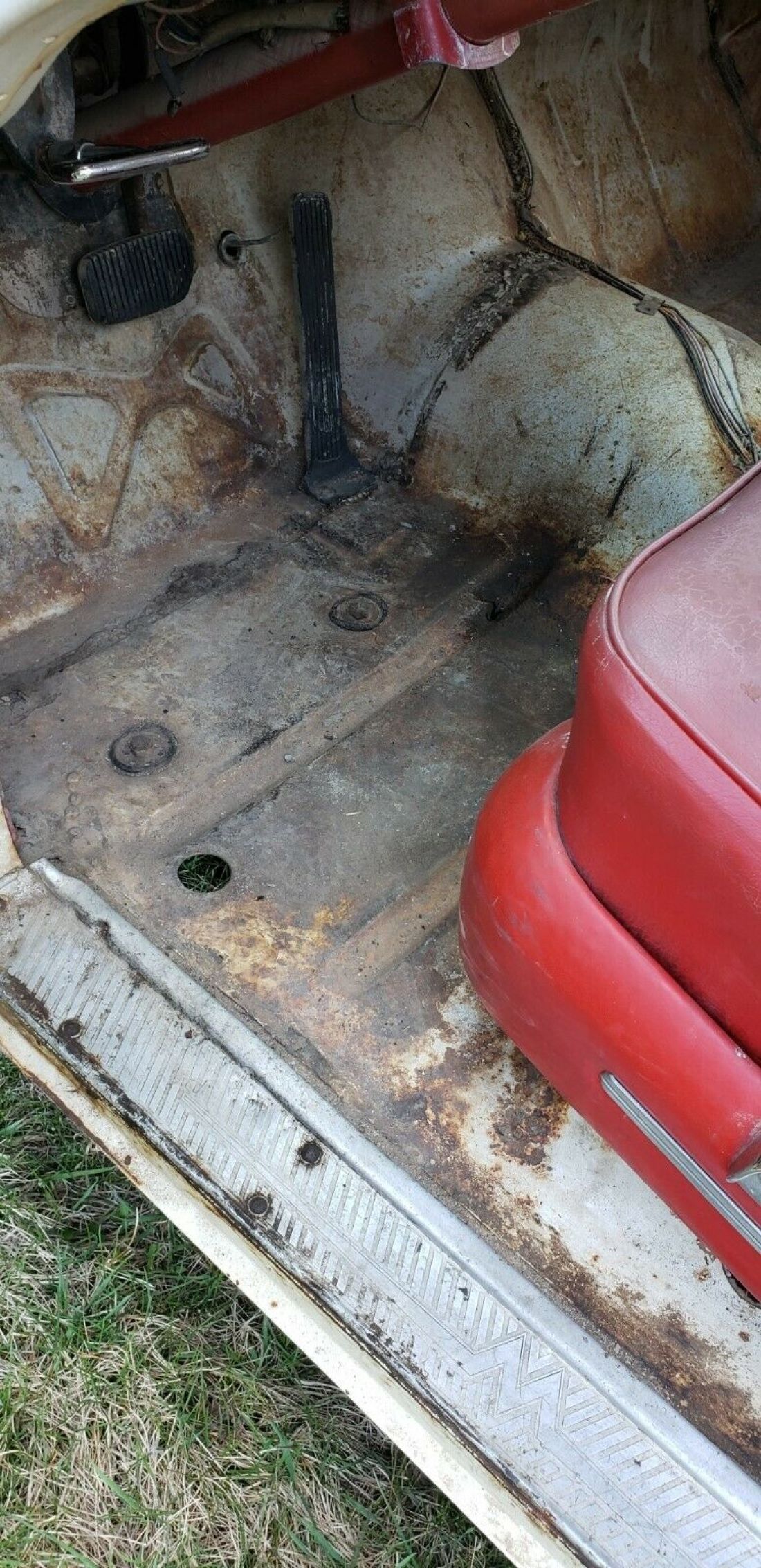 1955 Mercury Monterey Original - photo 12