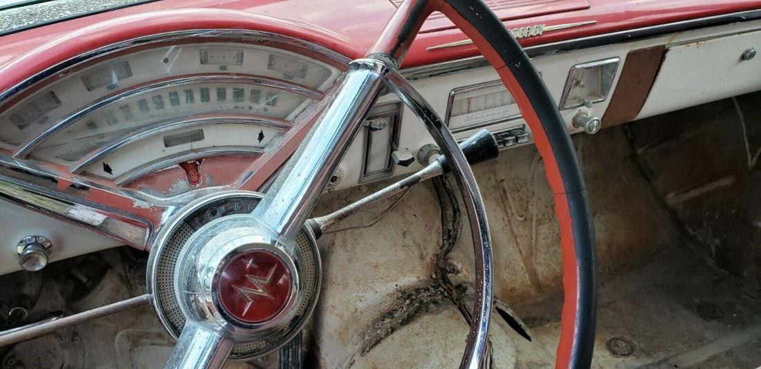 1955 Mercury Monterey Original - photo 13