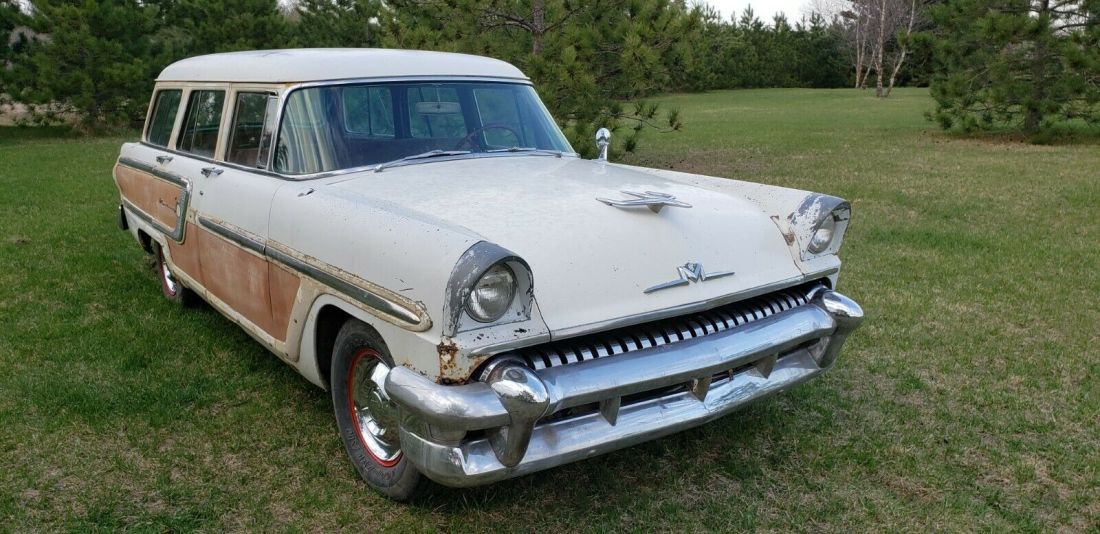 1955 Mercury Monterey Original - photo 4