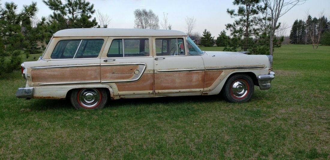 1955 Mercury Monterey Original - photo 5