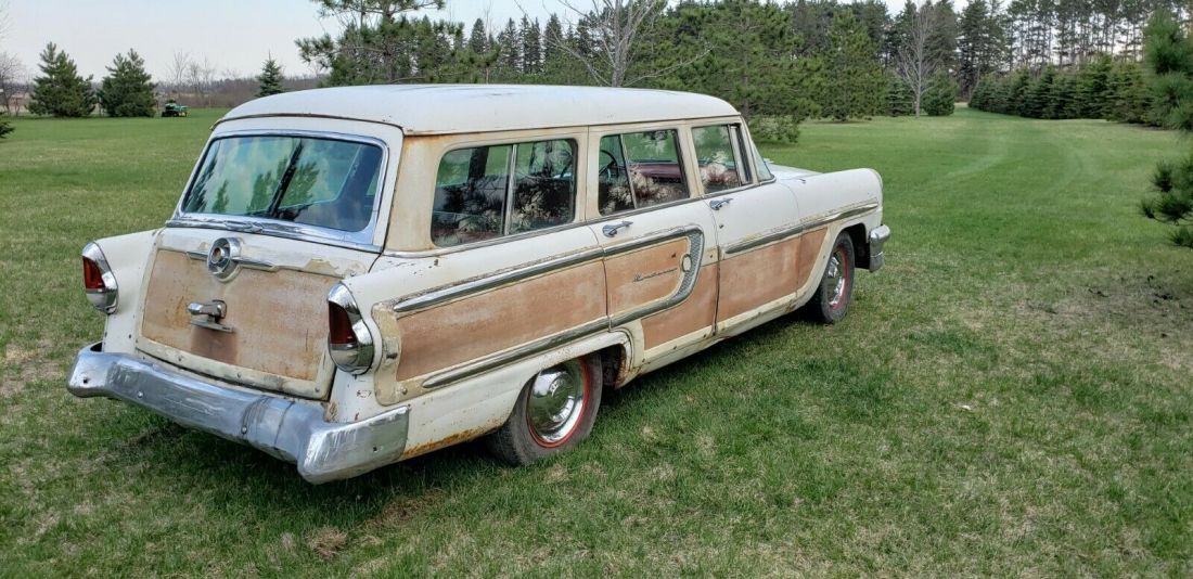 1955 Mercury Monterey Original - photo 6