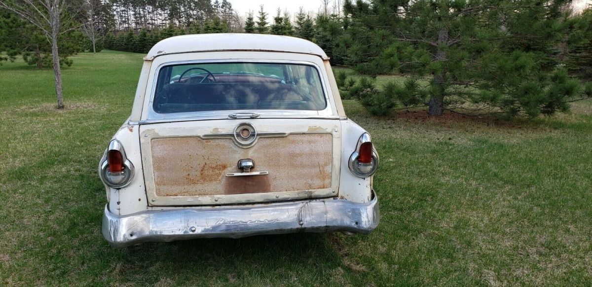 1955 Mercury Monterey Original - photo 7