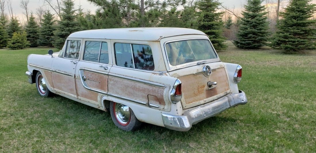 1955 Mercury Monterey Original - photo 8