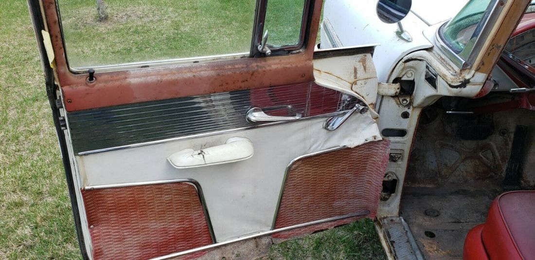 1955 Mercury Monterey Original - photo 9