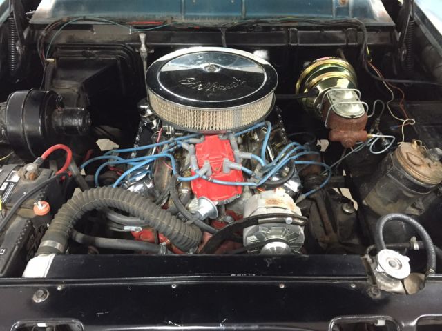 1955 Mercury Monterey Wagon - photo 6