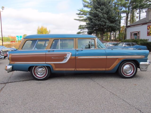 1955 Mercury Monterey WOODY - photo 10