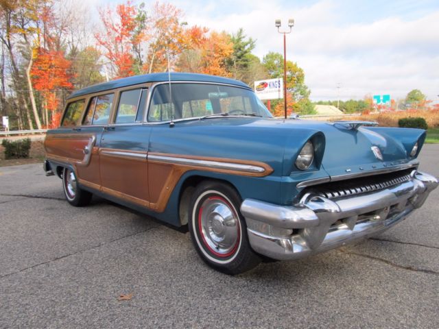 1955 Mercury Monterey WOODY - photo 11