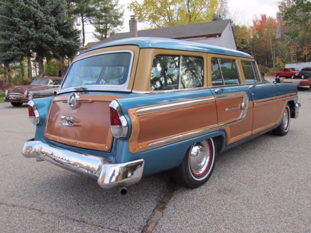 1955 Mercury Monterey WOODY - photo 2
