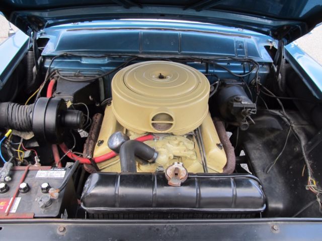 1955 Mercury Monterey WOODY - photo 5