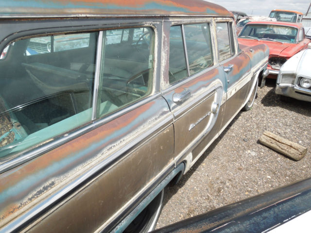 1955 Mercury Monterey CUSTOM WOODIE - photo 13