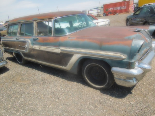1955 Mercury Monterey CUSTOM WOODIE - photo 2
