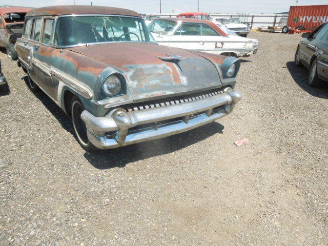 1955 Mercury Monterey CUSTOM WOODIE - photo 3