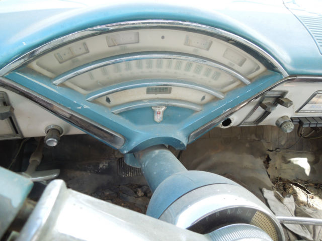 1955 Mercury Monterey CUSTOM WOODIE - photo 9