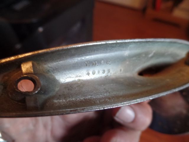 1955 Mercury Other mirror - photo 3
