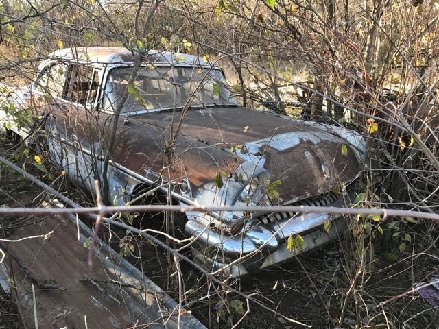 1955 Mercury Monterey