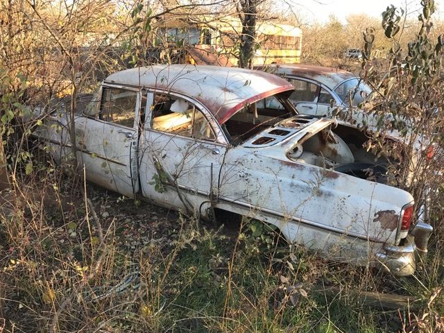 1955 Mercury Monterey - photo 2