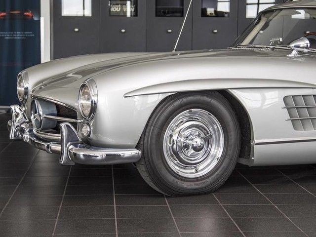 1955 Mercedes-Benz SL-Class - photo 2