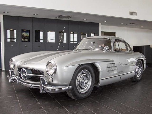 1955 Mercedes-Benz SL-Class - photo 3