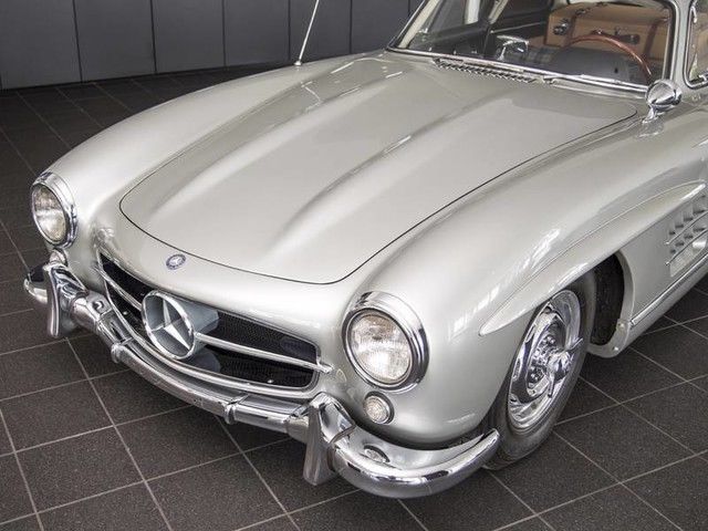 1955 Mercedes-Benz SL-Class - photo 4