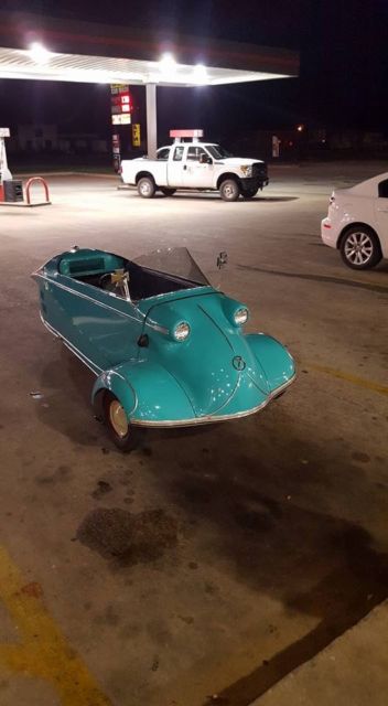 1955 Other Makes Messerscmitt KR200 KR200 - photo 2
