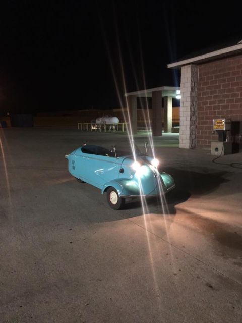 1955 Other Makes Messerscmitt KR200 KR200 - photo 4