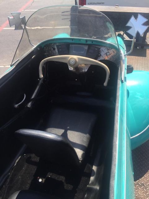 1955 Other Makes Messerscmitt KR200 KR200 - photo 8