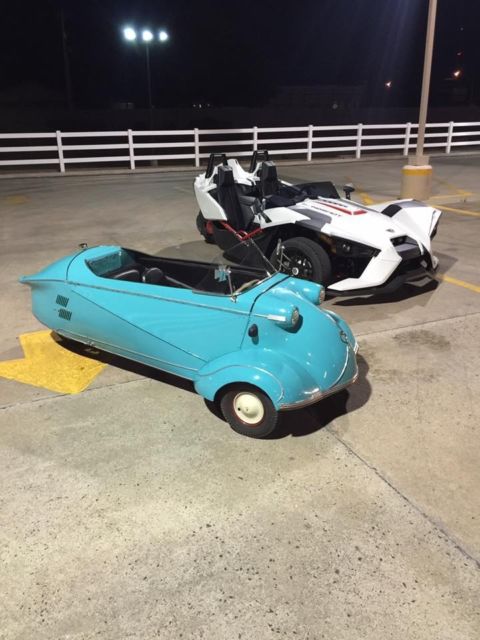 1955 Other Makes Messerscmitt KR200 KR200 - photo 9