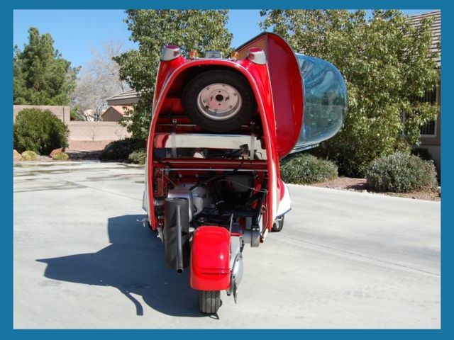 1955 Other Makes KR200 Kabinroller Snakeskin - photo 10