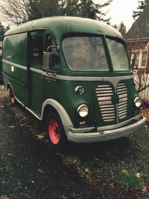 1955 Metro Step Van, Runs and Drives and Brakes 1955 International Harvester Metro Van
