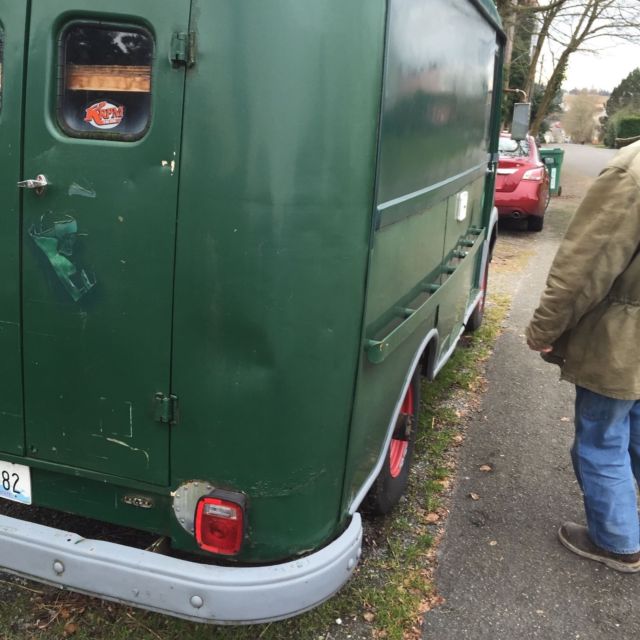 1955 International Harvester Metro Van - photo 10