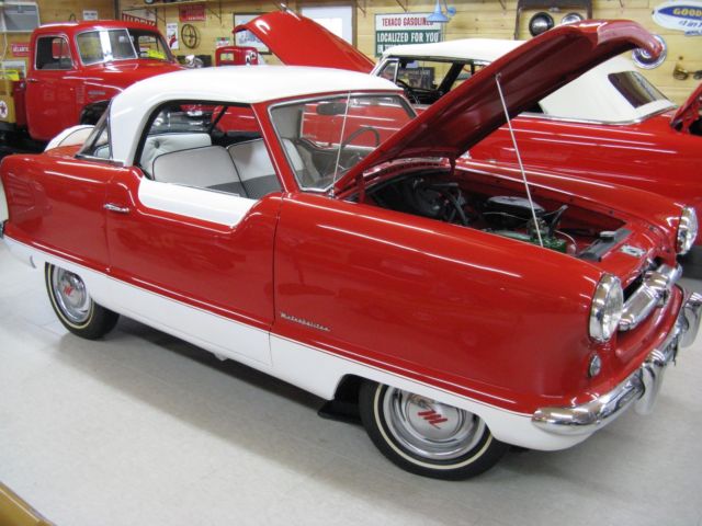 1955 Nash 400 Series METROPOLITAN - photo 10
