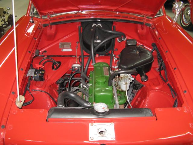 1955 Nash 400 Series METROPOLITAN - photo 11