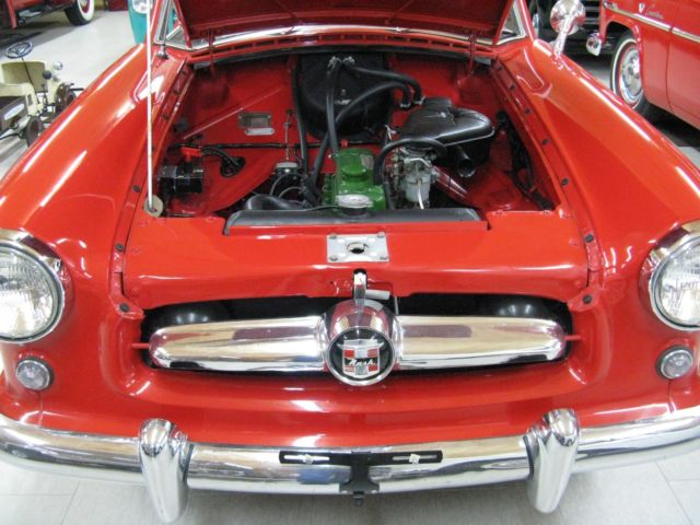 1955 Nash 400 Series METROPOLITAN - photo 12