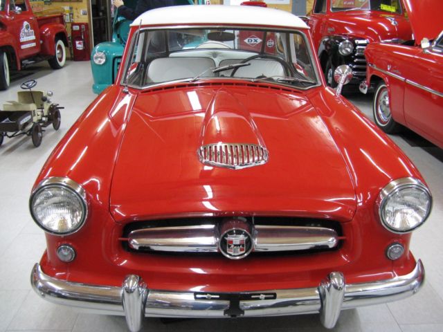 1955 Nash 400 Series METROPOLITAN - photo 13