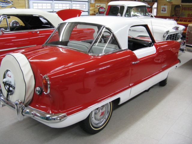 1955 Nash 400 Series METROPOLITAN - photo 3