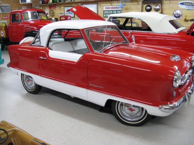 1955 Nash 400 Series METROPOLITAN - photo 4