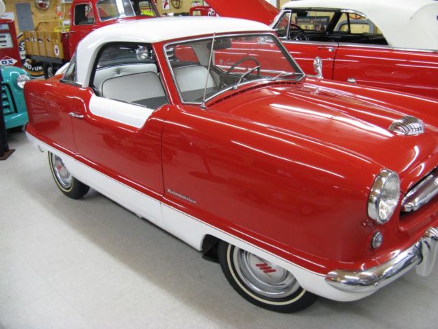 1955 Nash 400 Series METROPOLITAN - photo 5