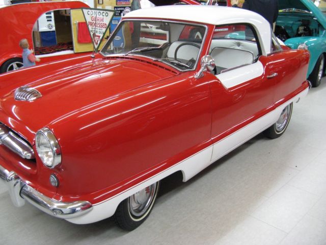 1955 Nash 400 Series METROPOLITAN - photo 7