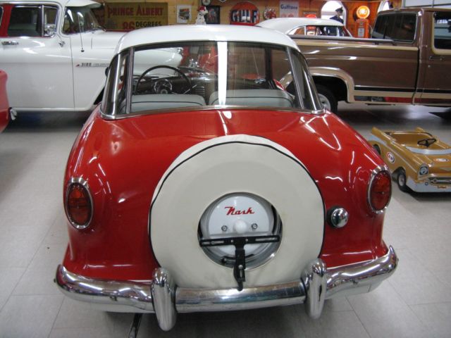 1955 Nash 400 Series METROPOLITAN - photo 9