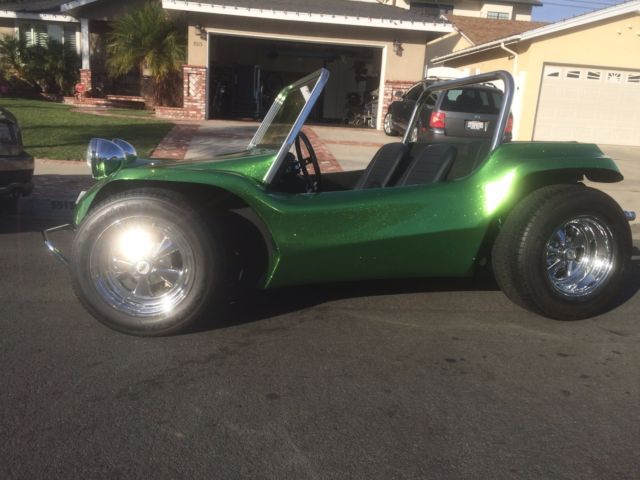 1955 Meyers Manx Volkswagen Dune Buggy 1955 Volkswagen Other