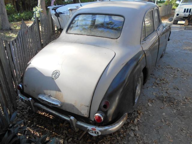 1955 MG Other - photo 4